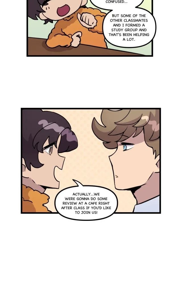 Sunny Side Skies Chapter 214 page 3
