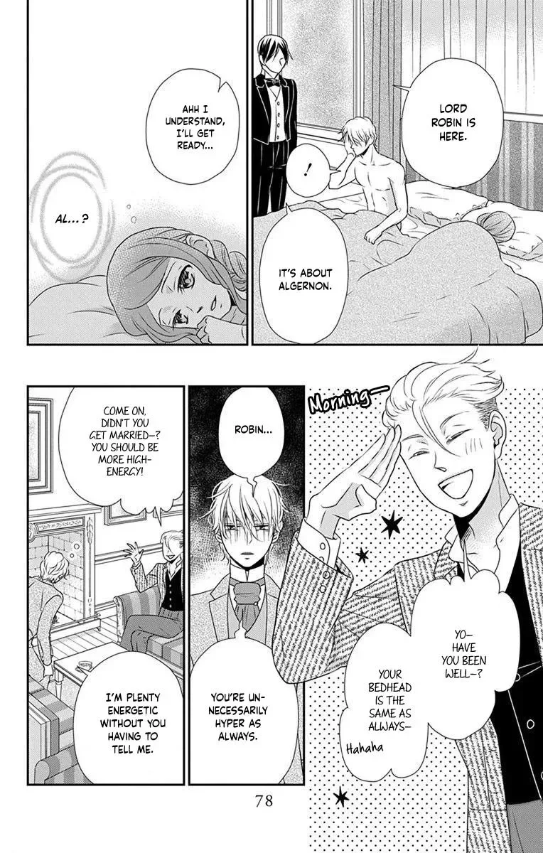 Kuro Hakushaku wa Hoshi o Mederu Chapter 61 page 18