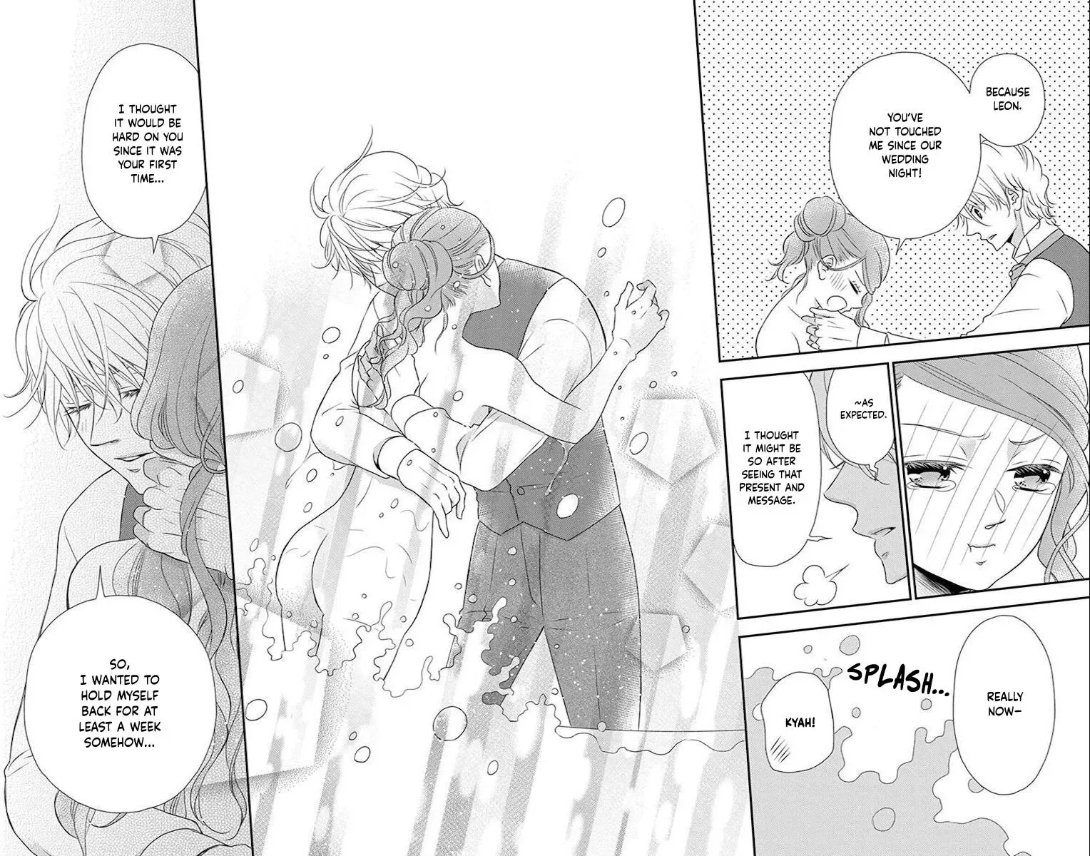 Kuro Hakushaku wa Hoshi o Mederu Chapter 61 page 11