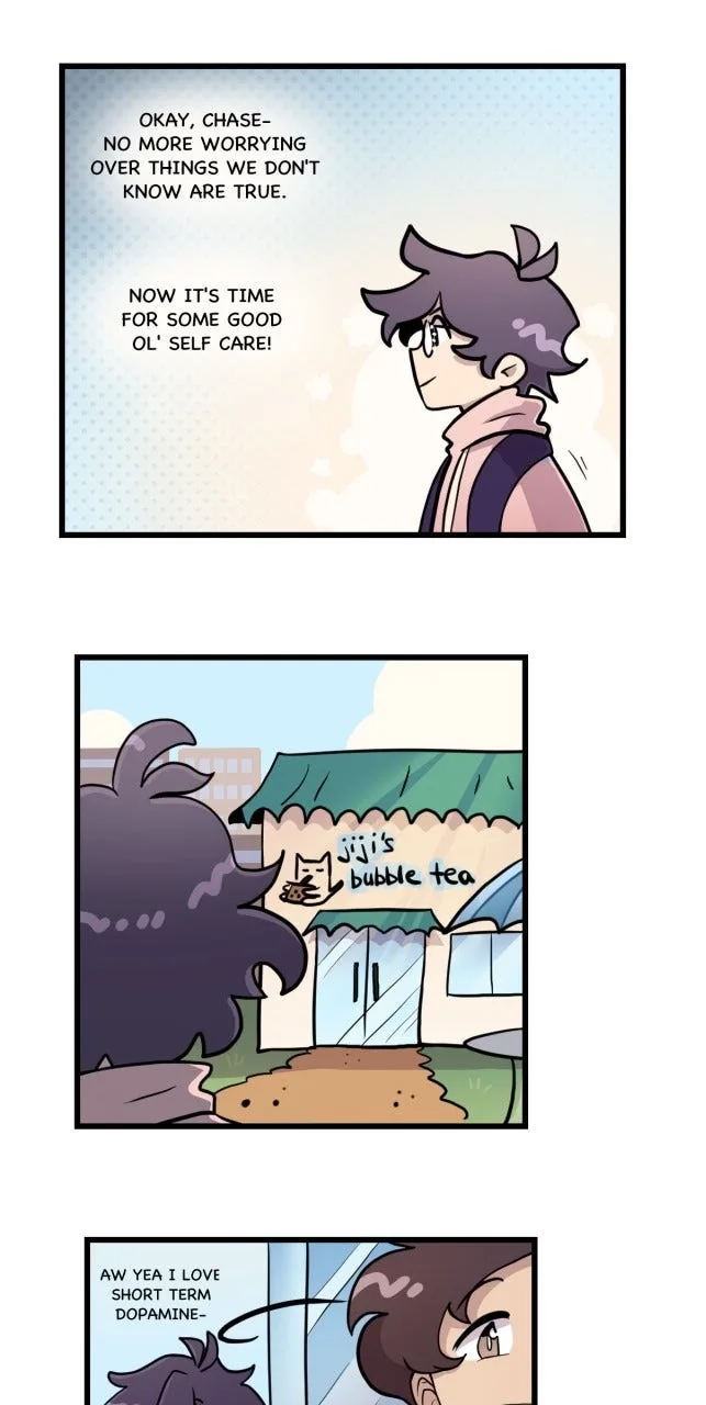 Sunny Side Skies Chapter 215 page 1