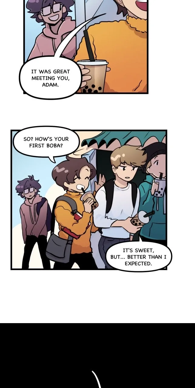 Sunny Side Skies Chapter 215 page 2