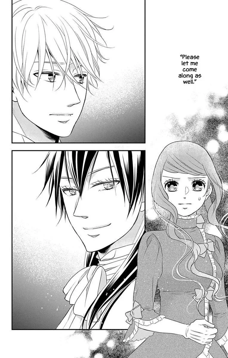 Kuro Hakushaku wa Hoshi o Mederu Chapter 62 page 5