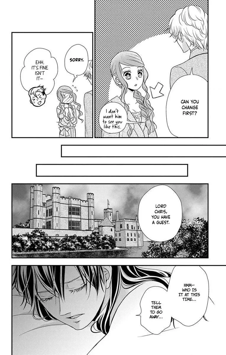 Kuro Hakushaku wa Hoshi o Mederu Chapter 61 page 22
