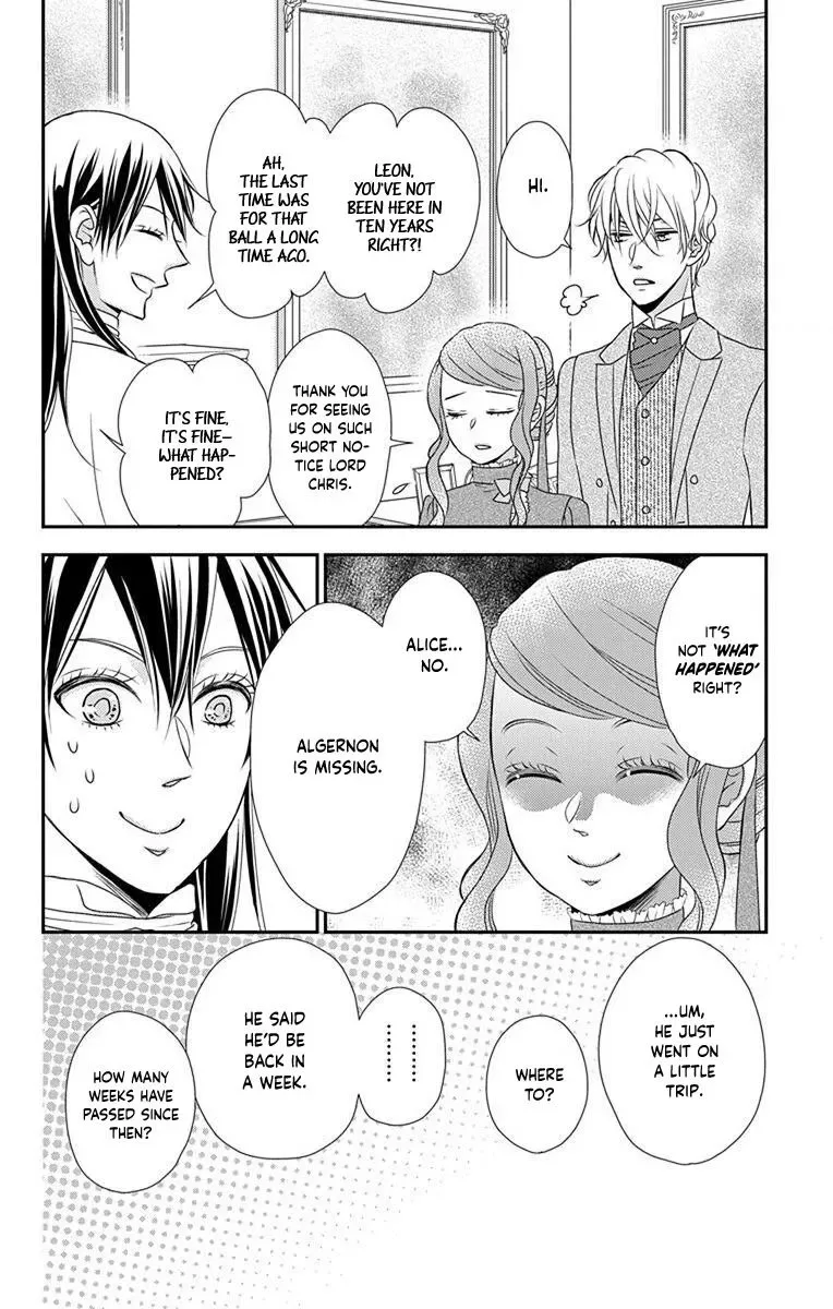 Kuro Hakushaku wa Hoshi o Mederu Chapter 61 page 24