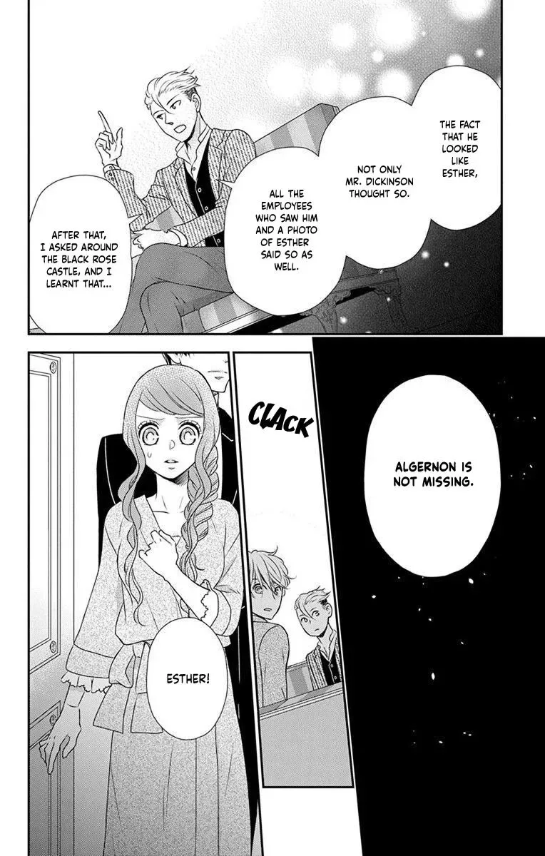 Kuro Hakushaku wa Hoshi o Mederu Chapter 61 page 20