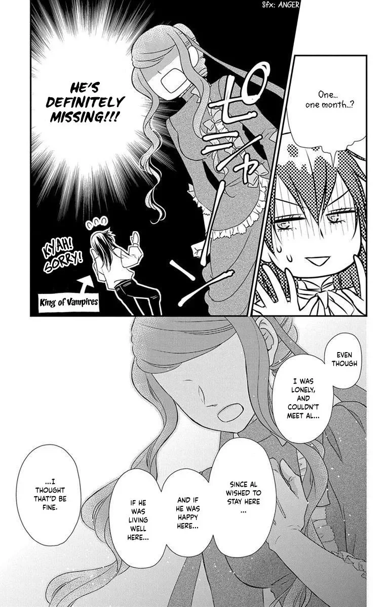 Kuro Hakushaku wa Hoshi o Mederu Chapter 61 page 25
