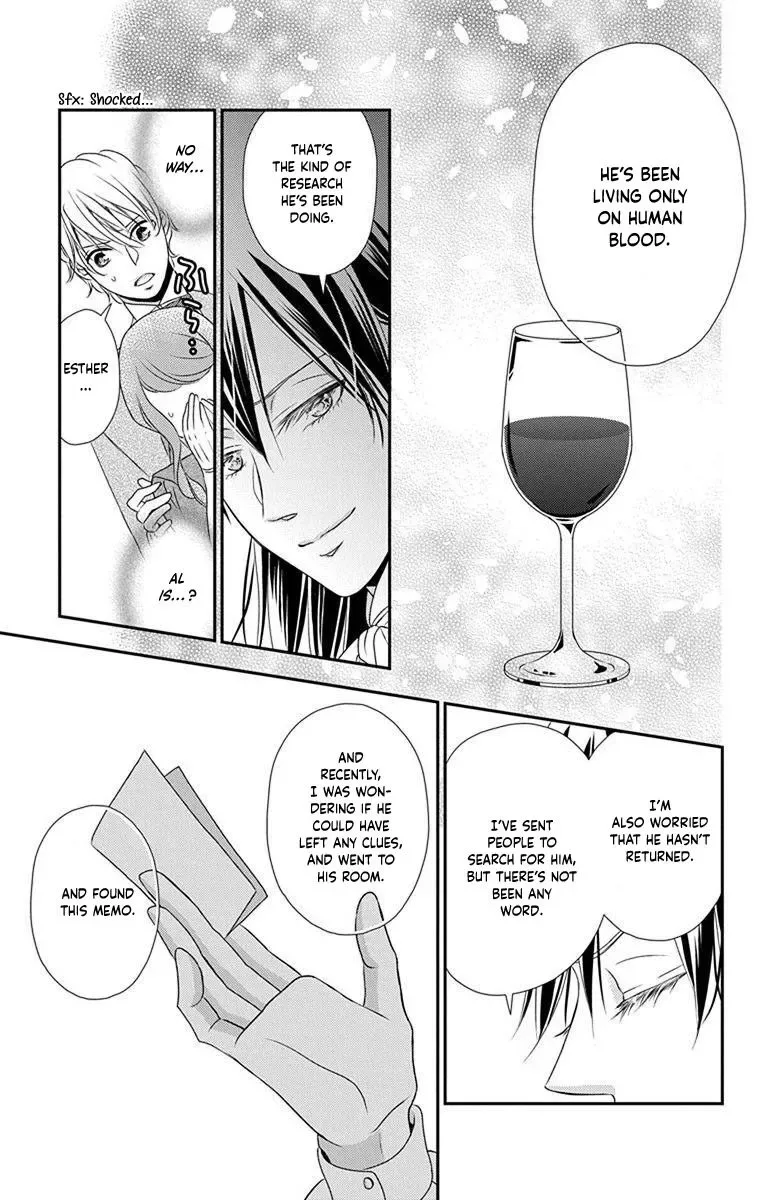 Kuro Hakushaku wa Hoshi o Mederu Chapter 61 page 29