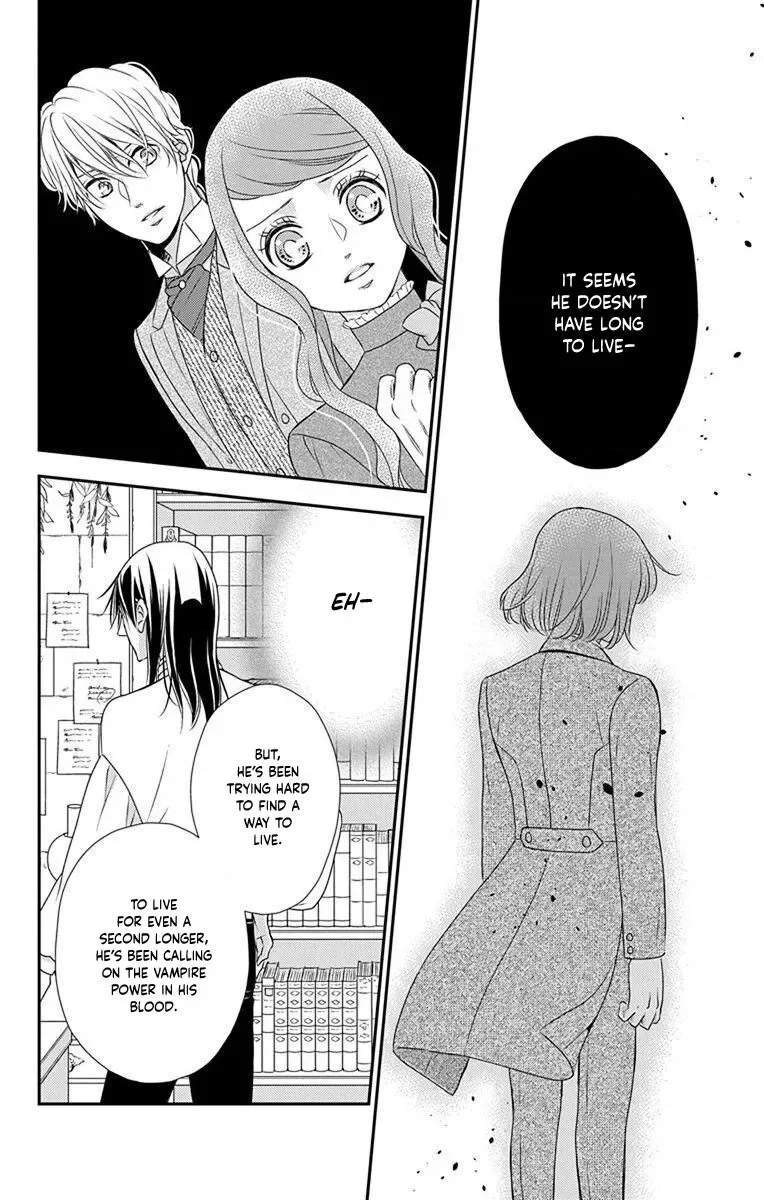 Kuro Hakushaku wa Hoshi o Mederu Chapter 61 page 28