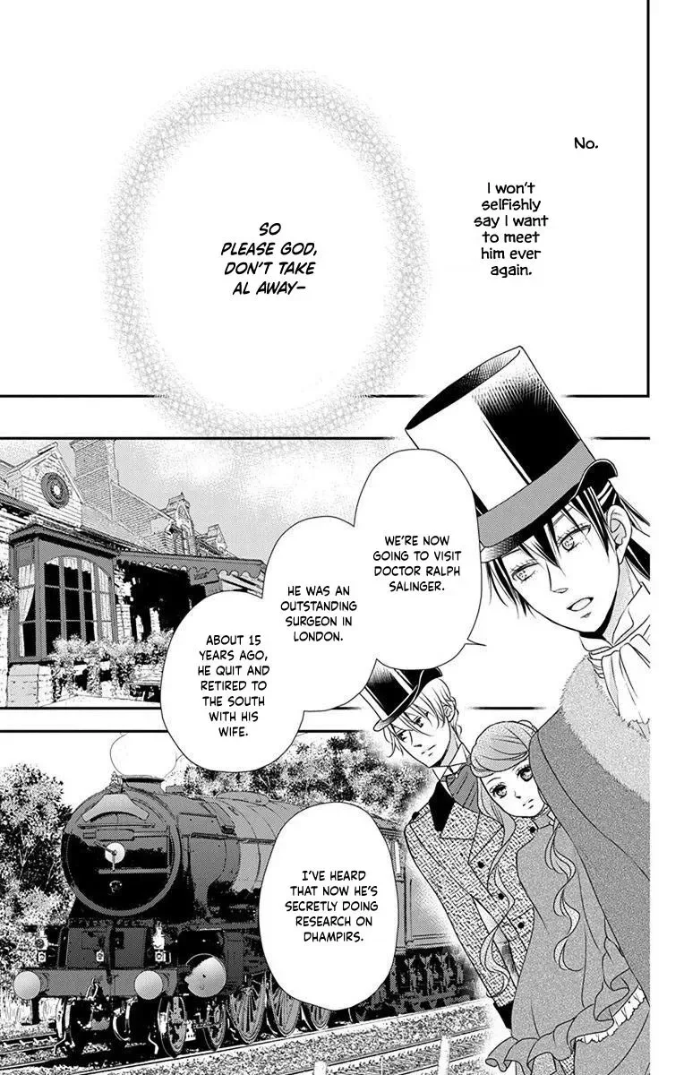 Kuro Hakushaku wa Hoshi o Mederu Chapter 62 page 10