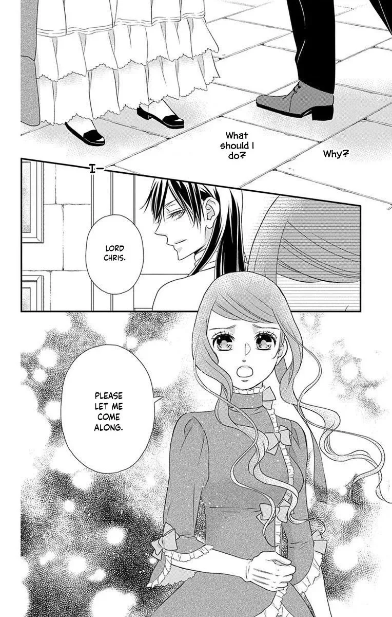 Kuro Hakushaku wa Hoshi o Mederu Chapter 61 page 32