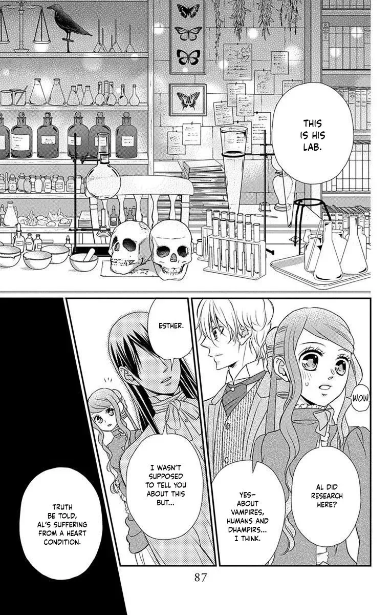 Kuro Hakushaku wa Hoshi o Mederu Chapter 61 page 27