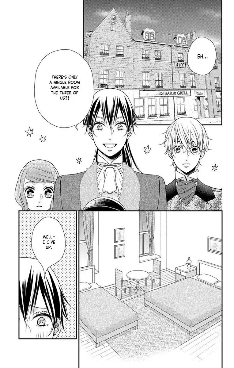 Kuro Hakushaku wa Hoshi o Mederu Chapter 62 page 14