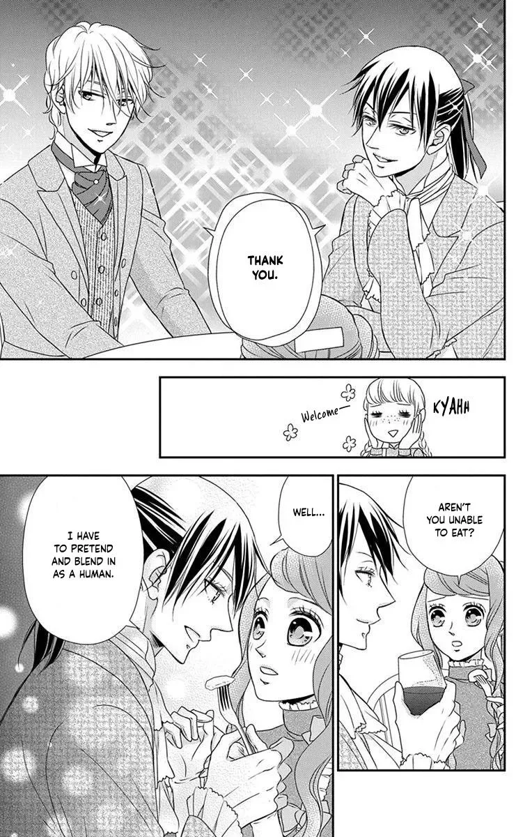Kuro Hakushaku wa Hoshi o Mederu Chapter 62 page 16