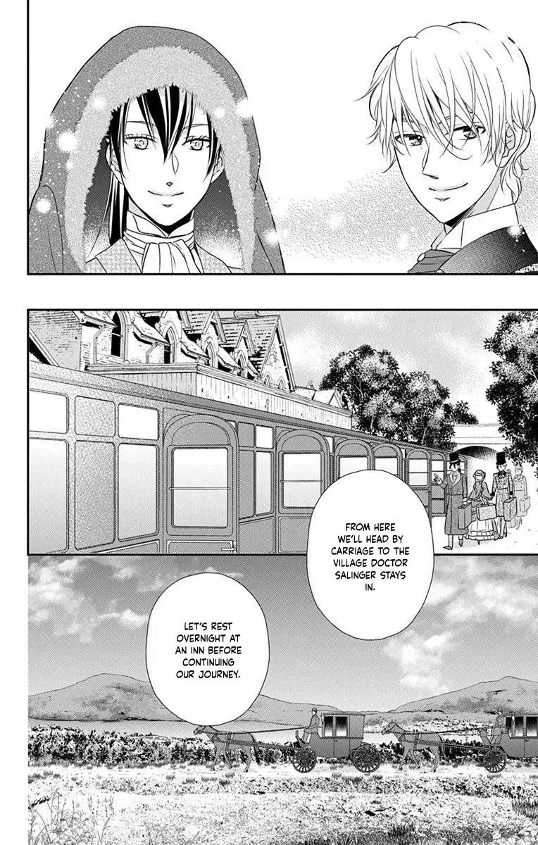 Kuro Hakushaku wa Hoshi o Mederu Chapter 62 page 13