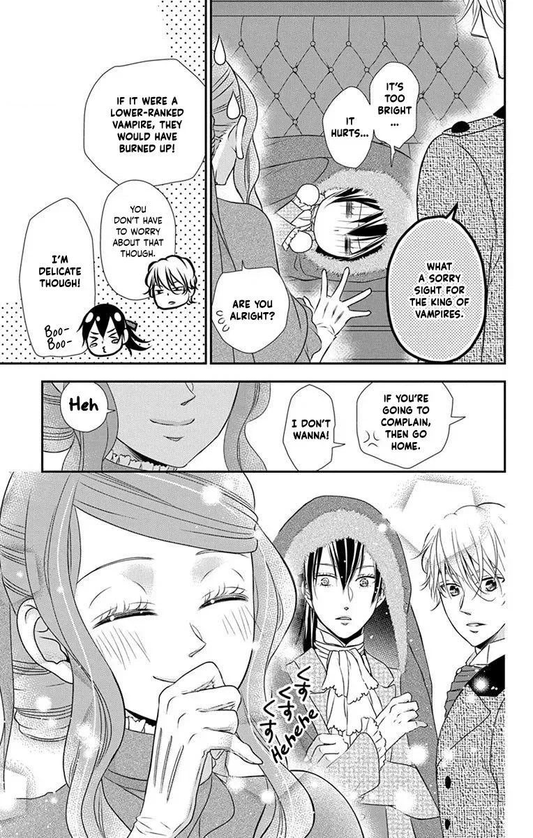 Kuro Hakushaku wa Hoshi o Mederu Chapter 62 page 12