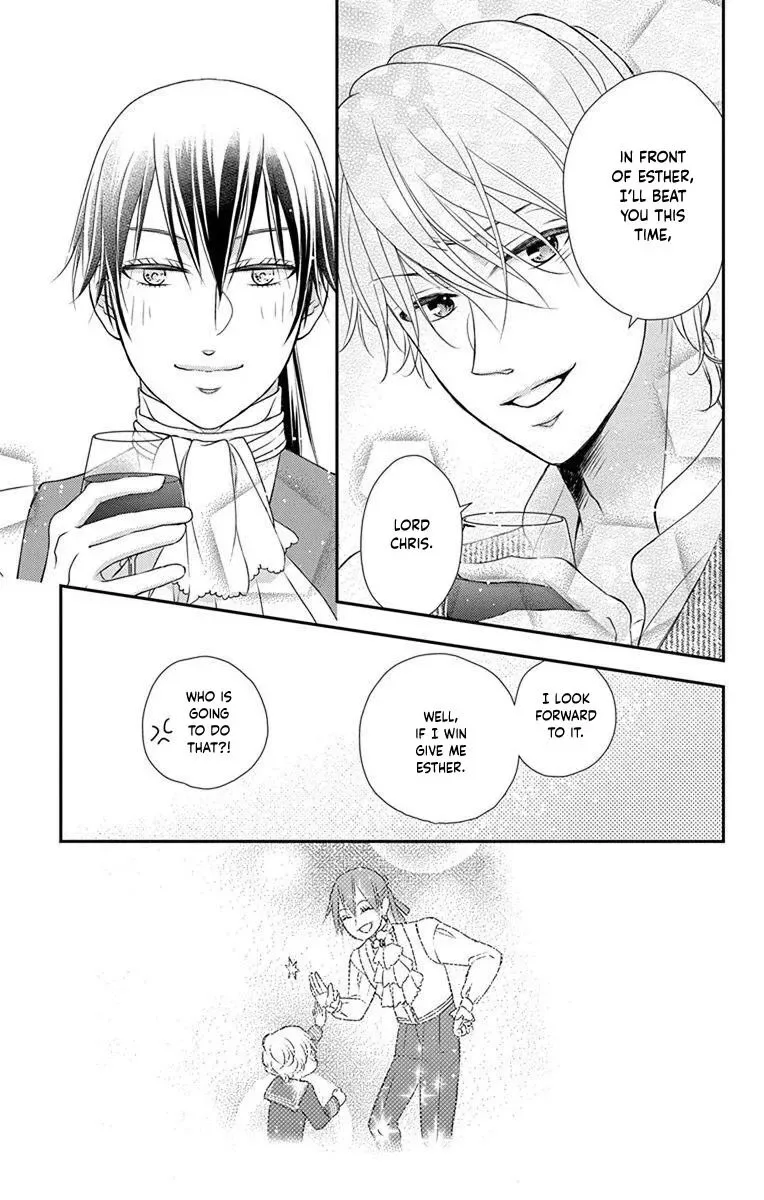 Kuro Hakushaku wa Hoshi o Mederu Chapter 62 page 24