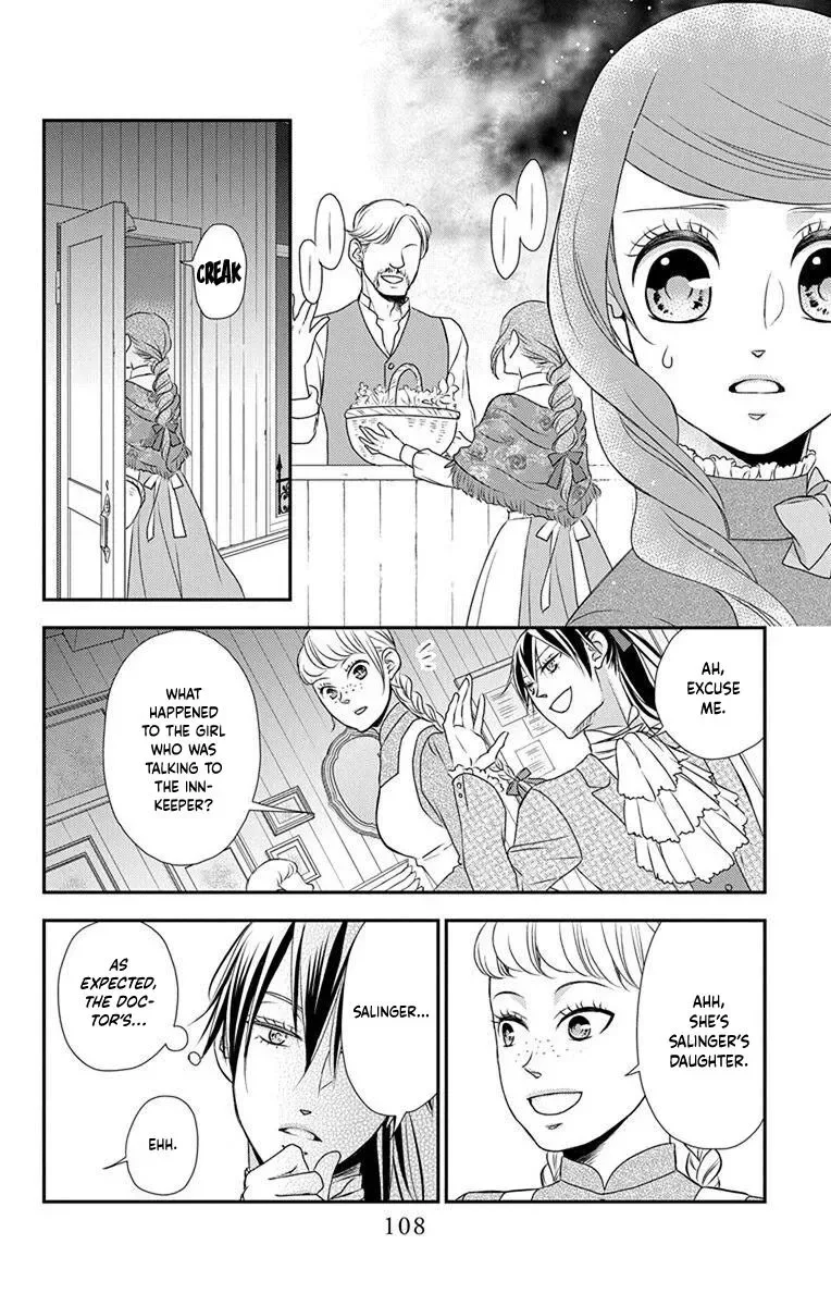 Kuro Hakushaku wa Hoshi o Mederu Chapter 62 page 19