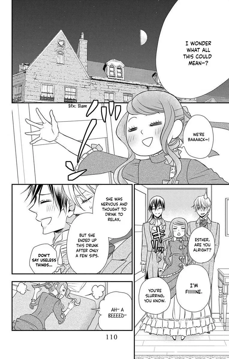 Kuro Hakushaku wa Hoshi o Mederu Chapter 62 page 21