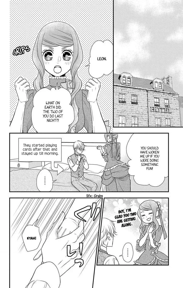 Kuro Hakushaku wa Hoshi o Mederu Chapter 62 page 25