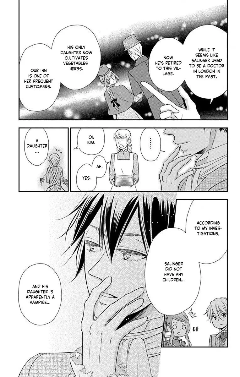 Kuro Hakushaku wa Hoshi o Mederu Chapter 62 page 20