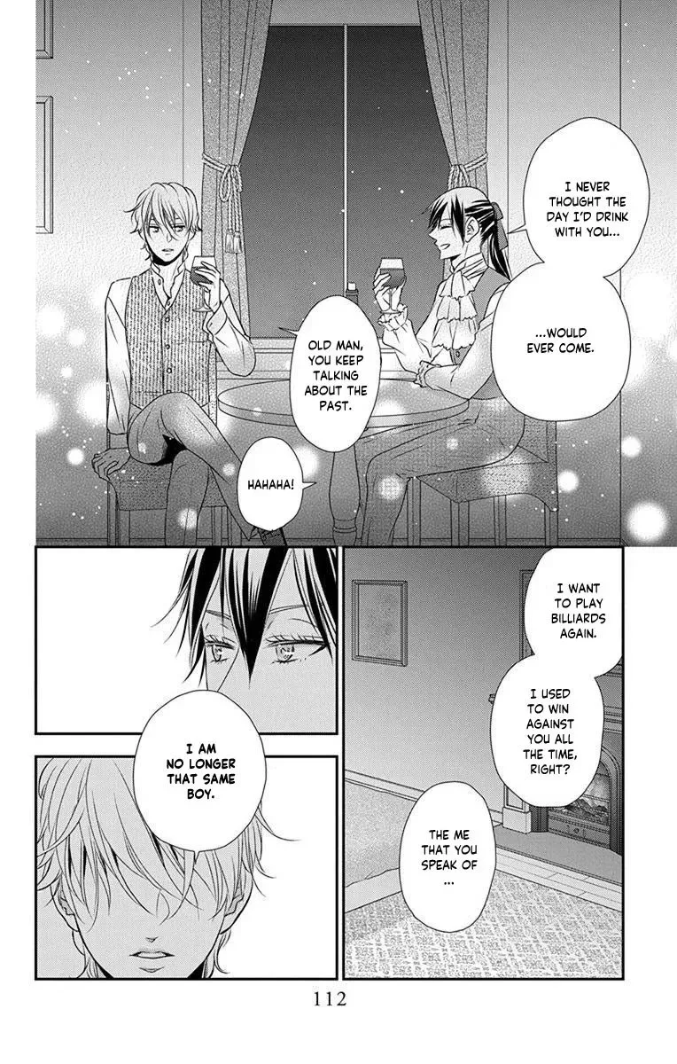Kuro Hakushaku wa Hoshi o Mederu Chapter 62 page 23