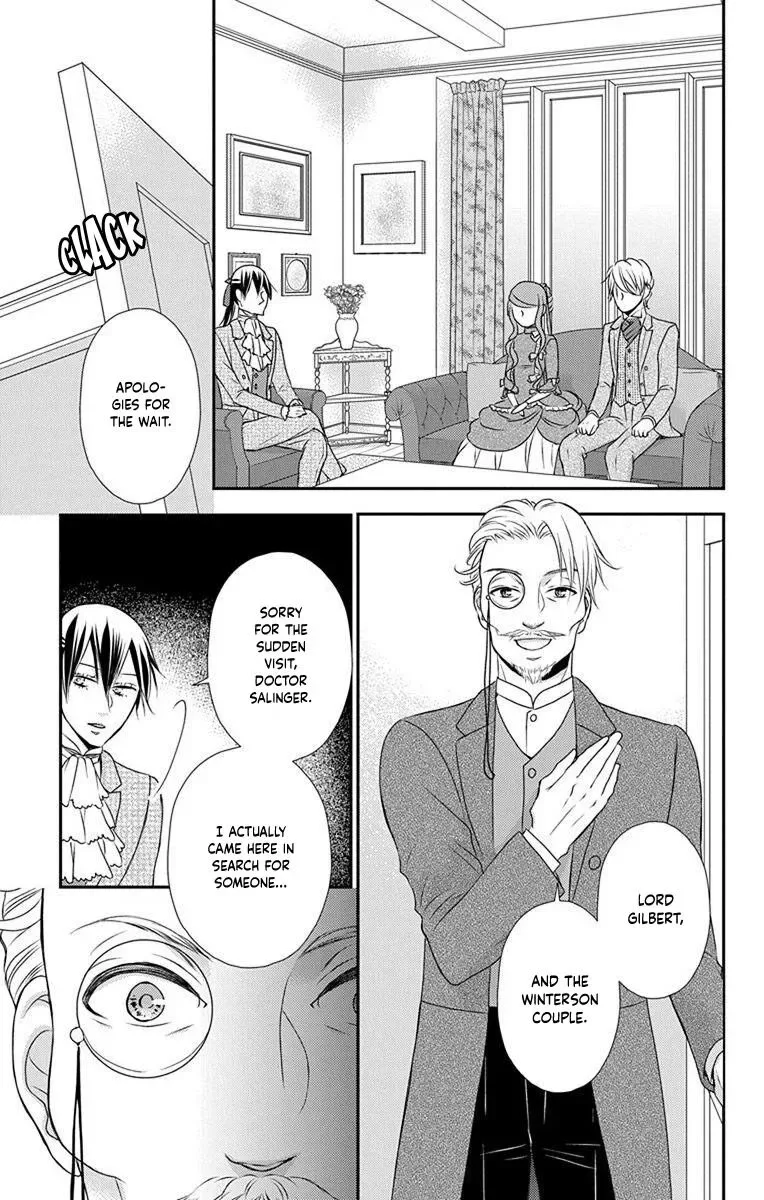 Kuro Hakushaku wa Hoshi o Mederu Chapter 62 page 30