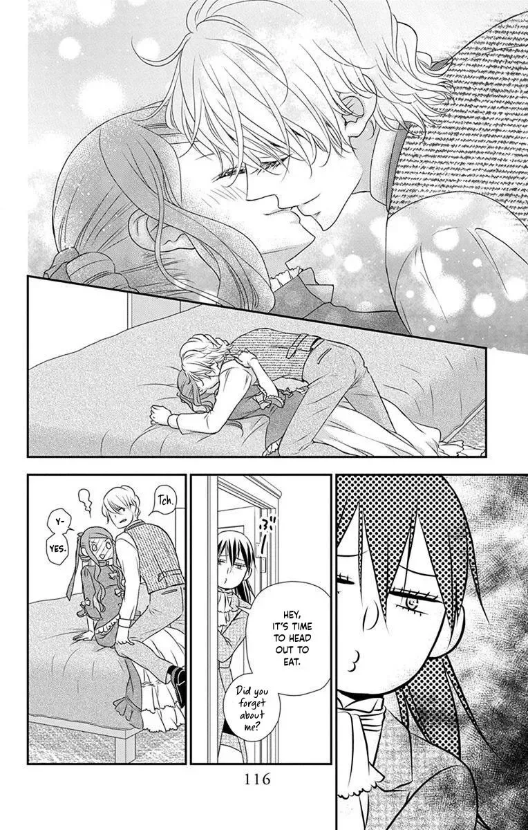 Kuro Hakushaku wa Hoshi o Mederu Chapter 62 page 27