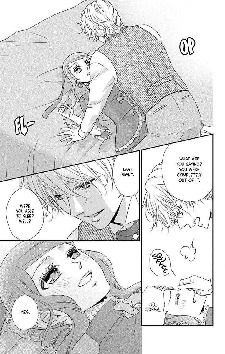 Kuro Hakushaku wa Hoshi o Mederu Chapter 62 page 26