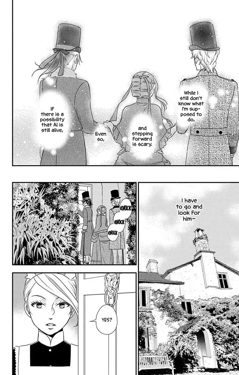 Kuro Hakushaku wa Hoshi o Mederu Chapter 62 page 29