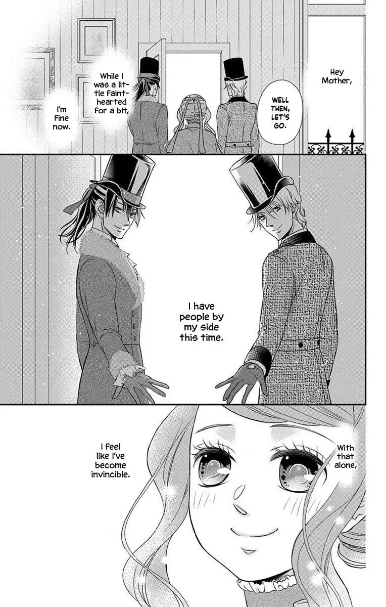 Kuro Hakushaku wa Hoshi o Mederu Chapter 62 page 28