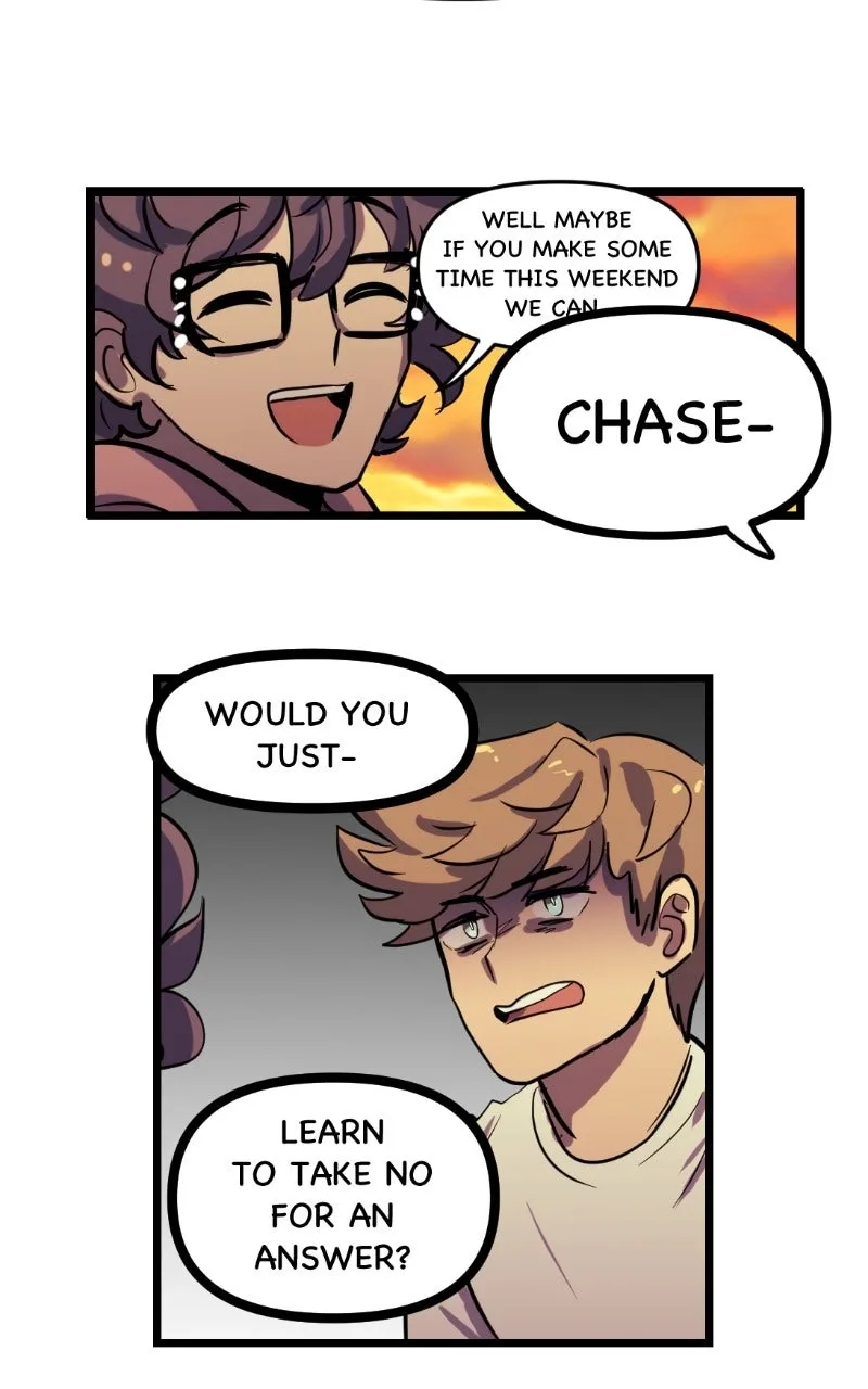 Sunny Side Skies Chapter 217 page 2