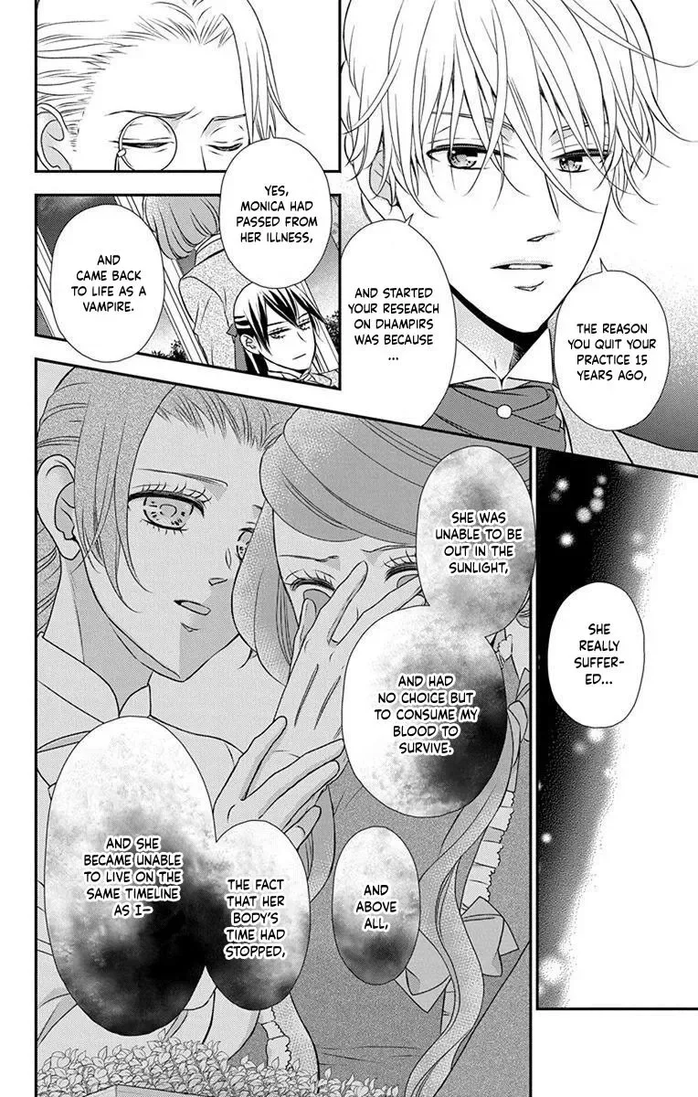 Kuro Hakushaku wa Hoshi o Mederu Chapter 64 page 7