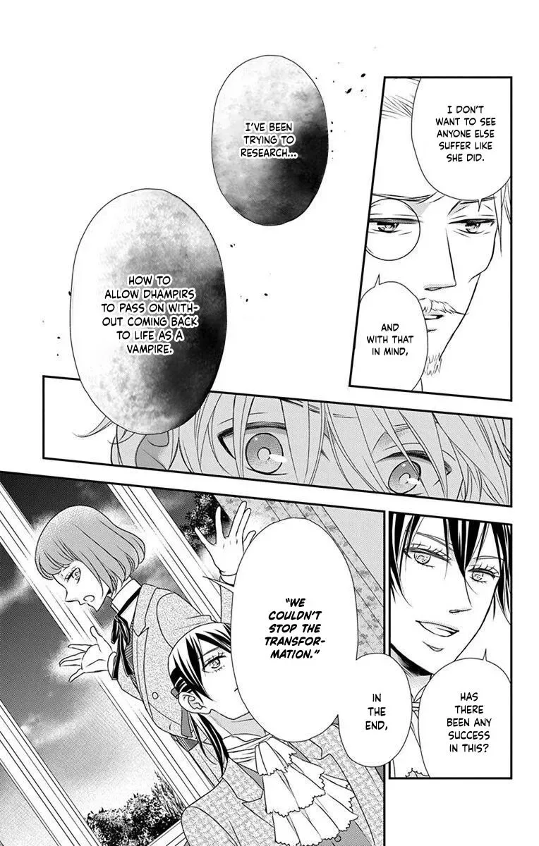 Kuro Hakushaku wa Hoshi o Mederu Chapter 64 page 8