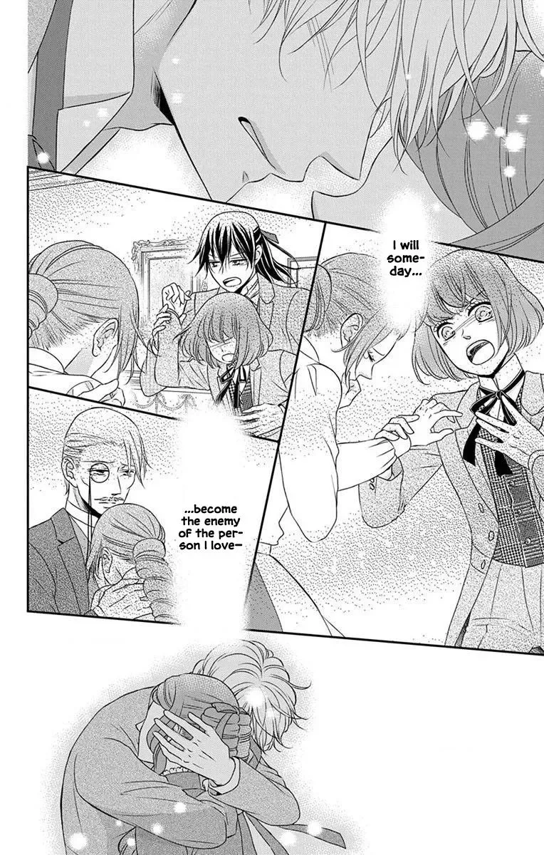 Kuro Hakushaku wa Hoshi o Mederu Chapter 64 page 15
