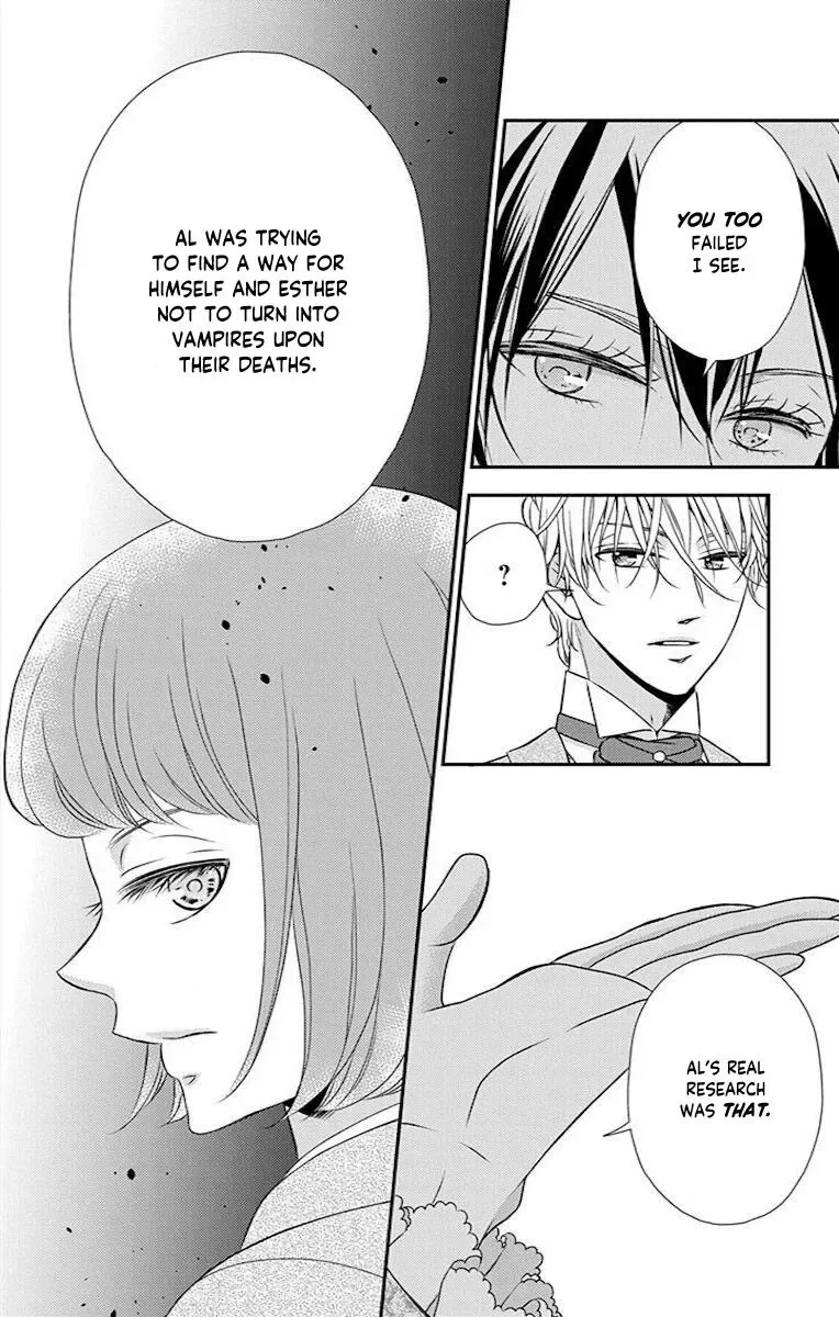 Kuro Hakushaku wa Hoshi o Mederu Chapter 64 page 9
