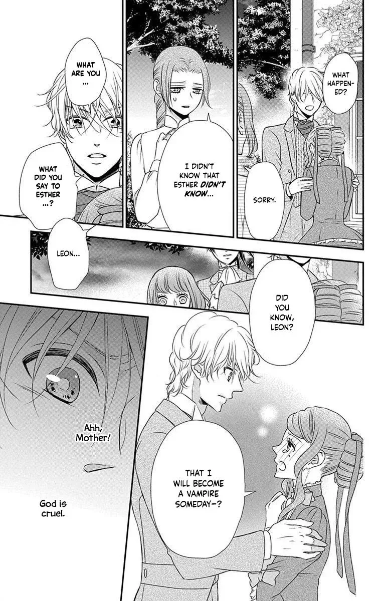 Kuro Hakushaku wa Hoshi o Mederu Chapter 64 page 14