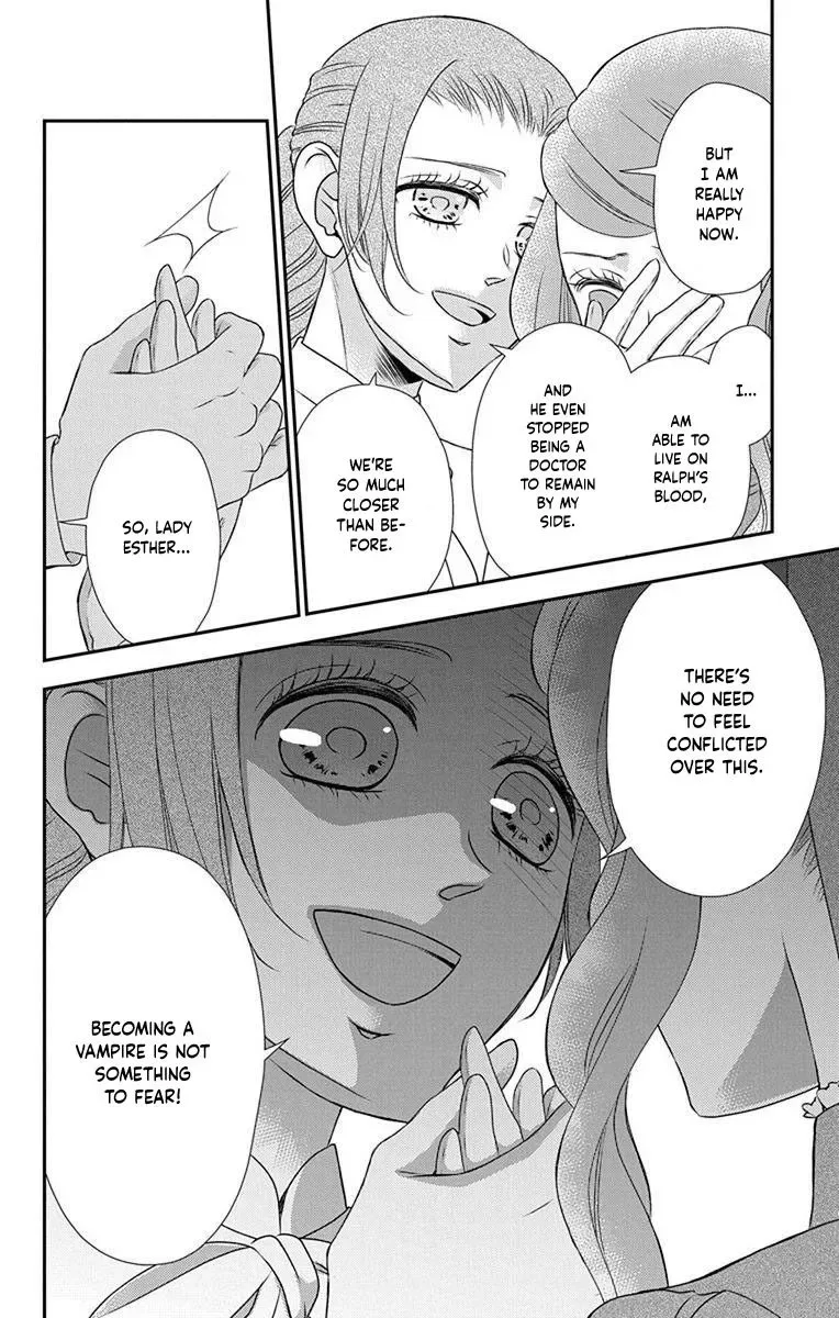 Kuro Hakushaku wa Hoshi o Mederu Chapter 64 page 11