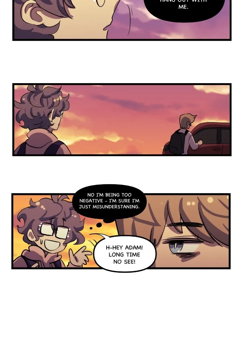Sunny Side Skies Chapter 216 page 2