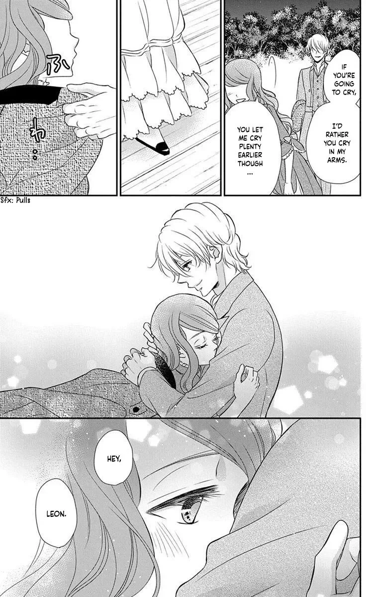 Kuro Hakushaku wa Hoshi o Mederu Chapter 64 page 20