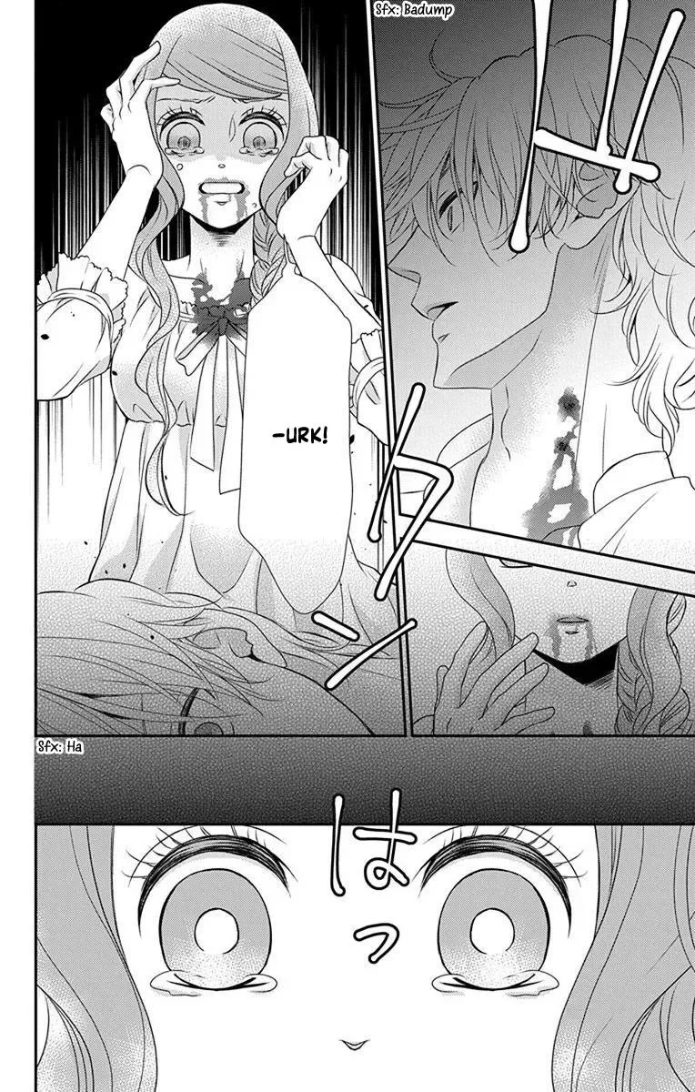 Kuro Hakushaku wa Hoshi o Mederu Chapter 64 page 17