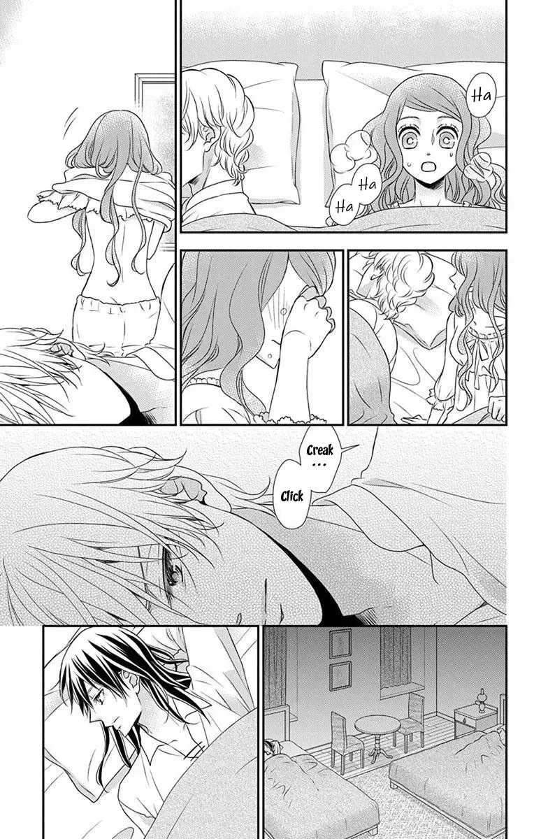 Kuro Hakushaku wa Hoshi o Mederu Chapter 64 page 18