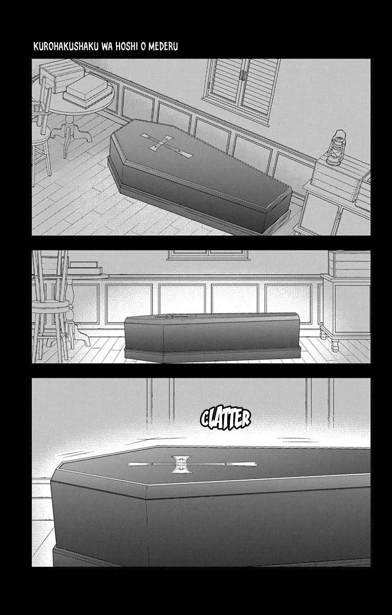 Kuro Hakushaku wa Hoshi o Mederu Chapter 63 page 4