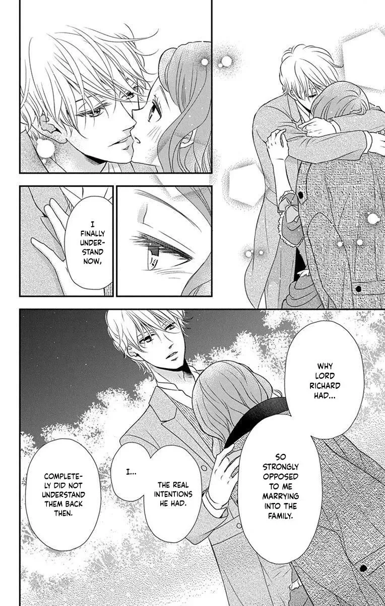 Kuro Hakushaku wa Hoshi o Mederu Chapter 64 page 23