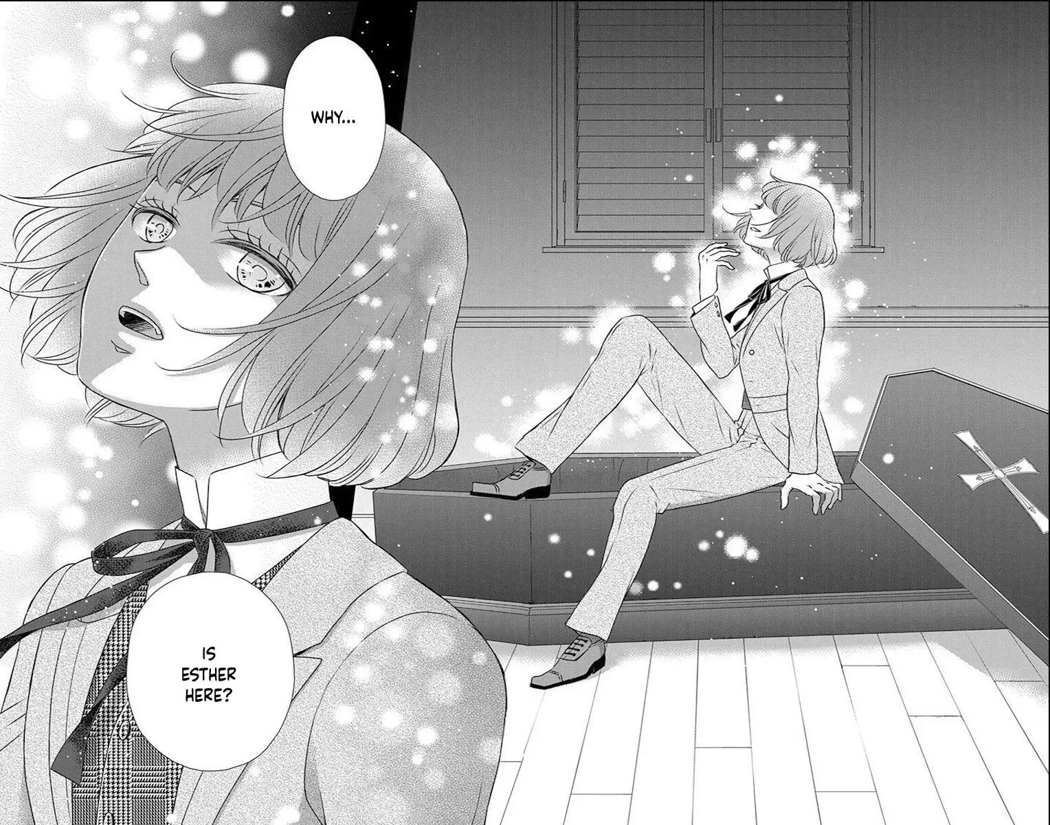 Kuro Hakushaku wa Hoshi o Mederu Chapter 63 page 11
