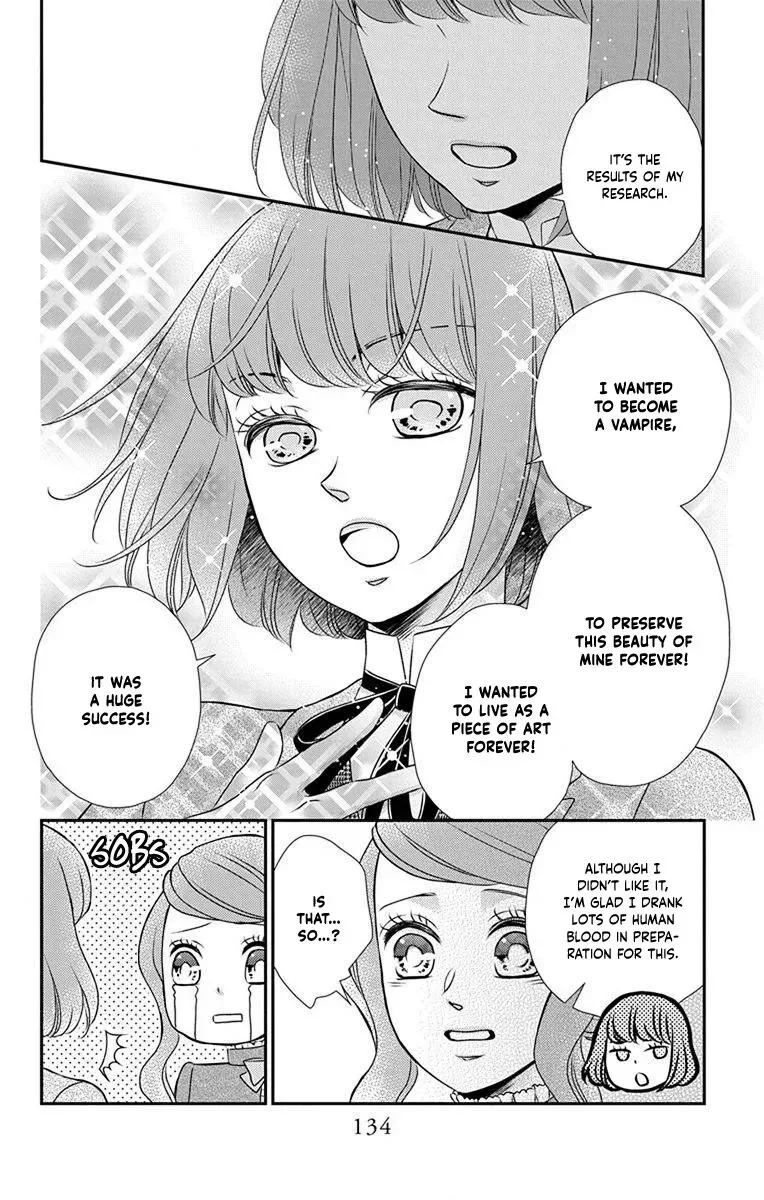Kuro Hakushaku wa Hoshi o Mederu Chapter 63 page 14