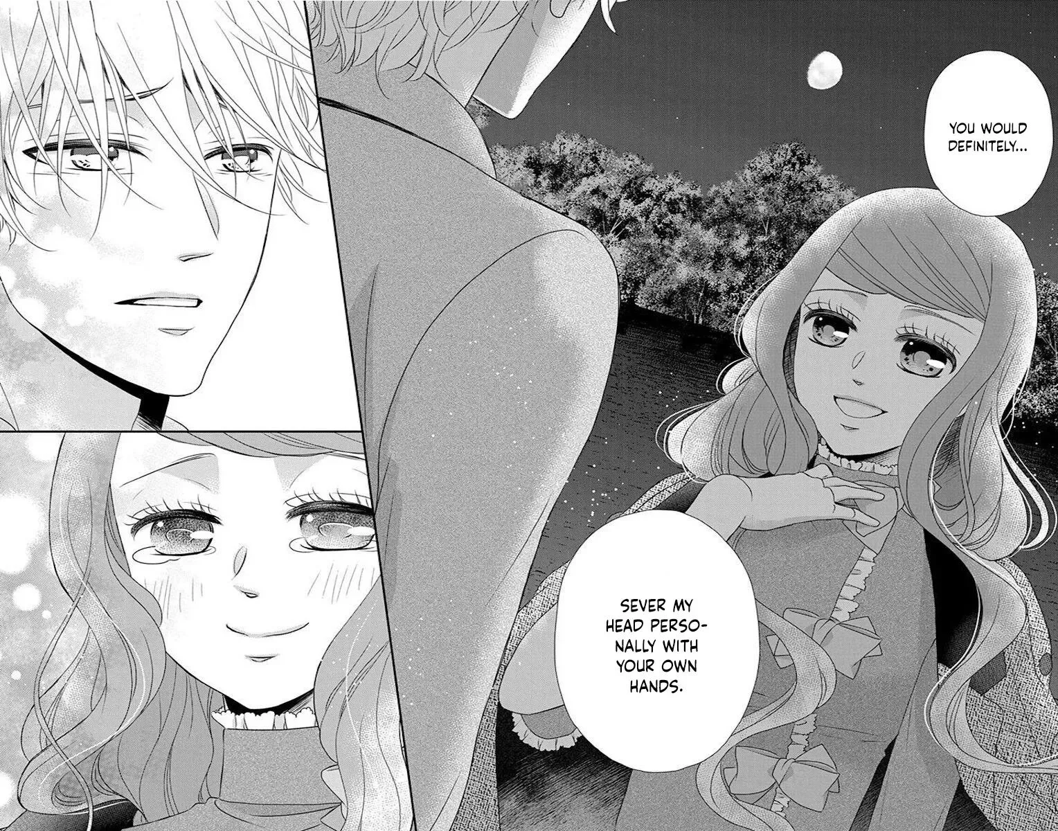Kuro Hakushaku wa Hoshi o Mederu Chapter 64 page 25
