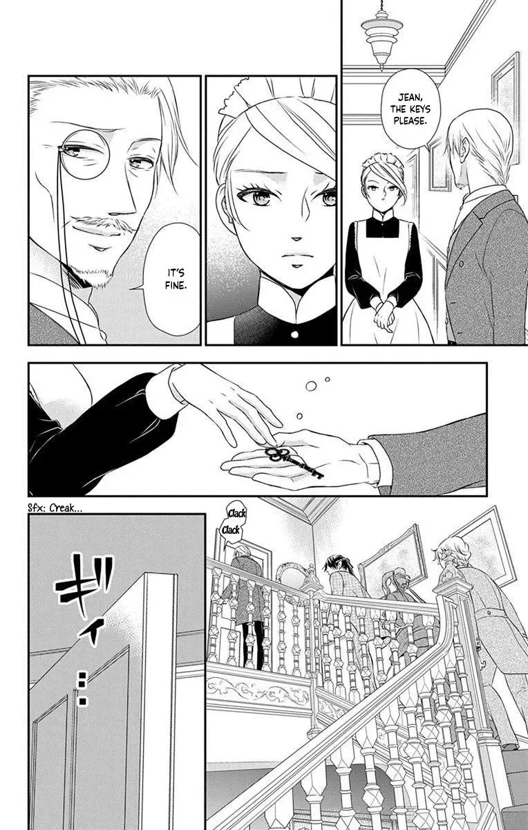 Kuro Hakushaku wa Hoshi o Mederu Chapter 63 page 9
