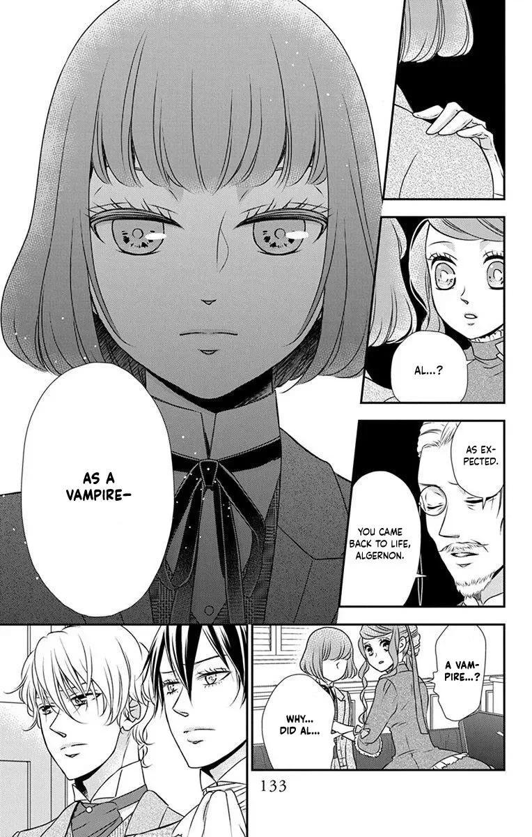 Kuro Hakushaku wa Hoshi o Mederu Chapter 63 page 13