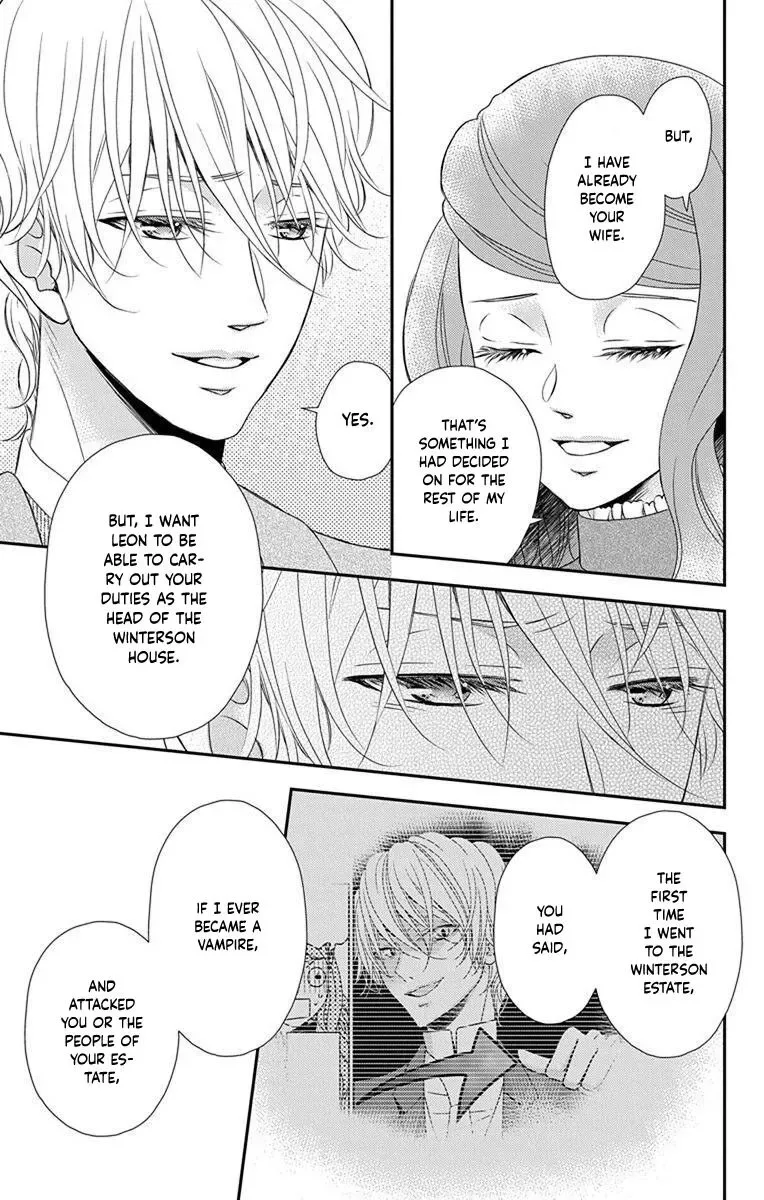 Kuro Hakushaku wa Hoshi o Mederu Chapter 64 page 24