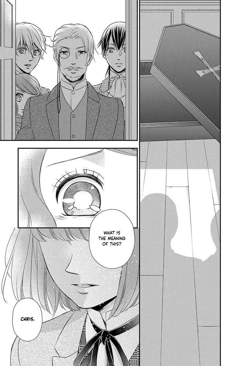 Kuro Hakushaku wa Hoshi o Mederu Chapter 63 page 10